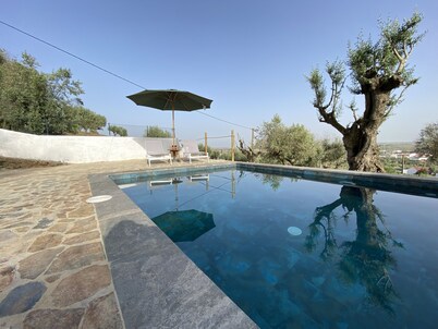 Alentejo house with pool