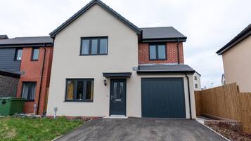 Maison, plusieurs lits | Extérieur