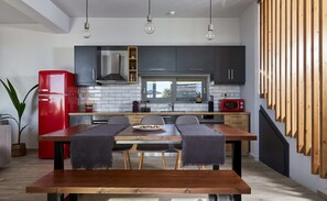 Private kitchen - Alba Lilia (Πιτσίδια)
