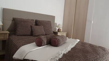 3 slaapkamers, wifi, beddengoed