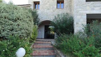 Details aan de buitenkant