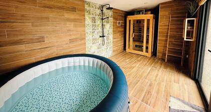 Dolce Vitae Gîtes – Privézwembad, spa en biljart