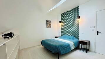 4 sovrum, strykjÀrn/strykbrÀda och wi-fi