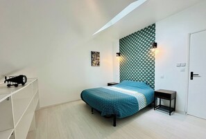 4 Schlafzimmer, Bügeleisen/Bügelbrett, Reisekinderbett, kostenloses WLAN