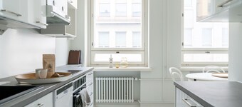 Renovated 1br in Tampere city center