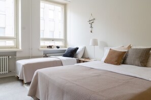 Comfort Apartment | 1 bedroom, iron/ironing board, free WiFi - Renovated 1br in Tampere city center (Tampere)