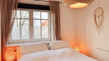 1 slaapkamer, reisbedje, gratis wifi