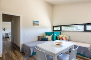Interior - L'Ulivo Blu - Two-Bedroom with View by Wonderful Italy (Castellammare del Golfo)