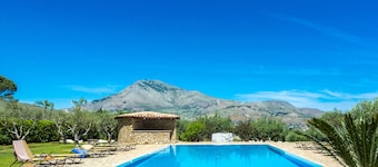 L'Ulivo Blu - Two-bedroom with View