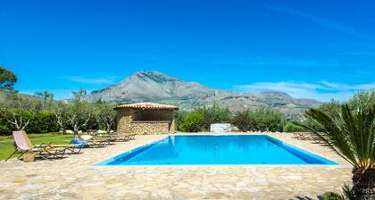 L'Ulivo Blu - Two-bedroom with View