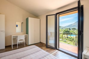 2 habitaciones, wifi gratis y ropa de cama 