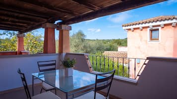 Appartamento | Terrazza/patio