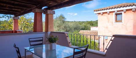 Appartement | Terrasse/Patio