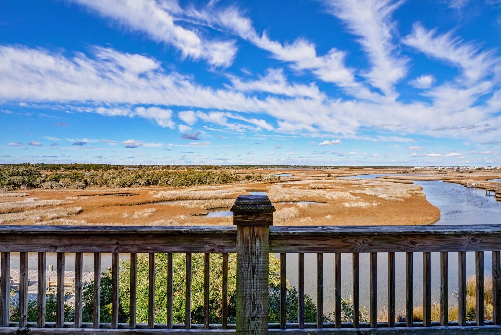 4 bedroom home with spectacular sound views