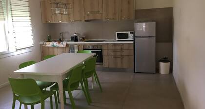 Inviting 2-bed Apartment in Resana