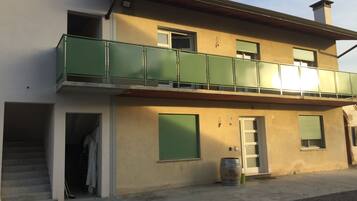 Appartement | Extérieur