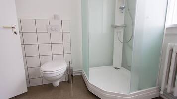 Shared bathroom
