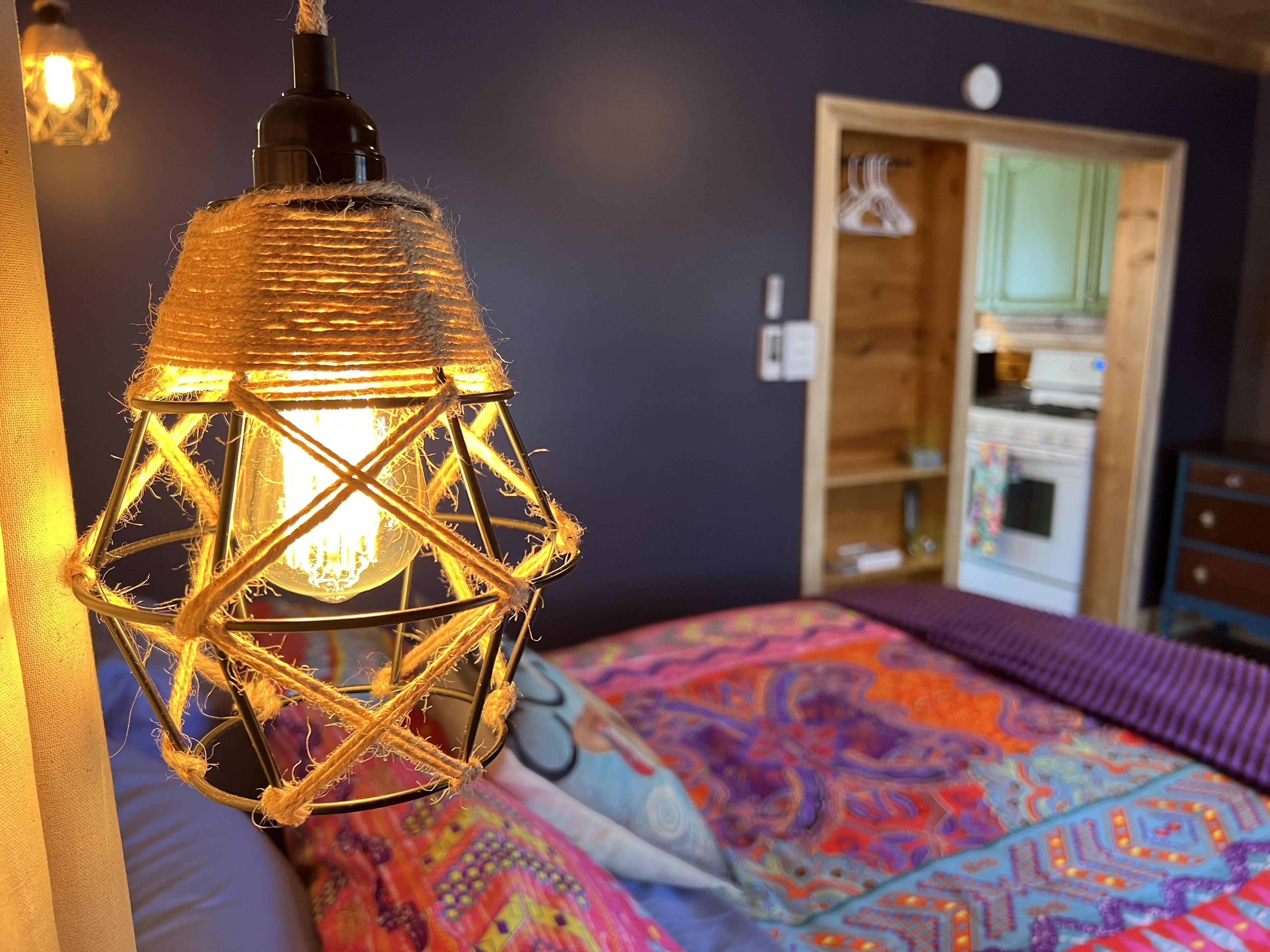 1 bedroom, WiFi, bed sheets, wheelchair access