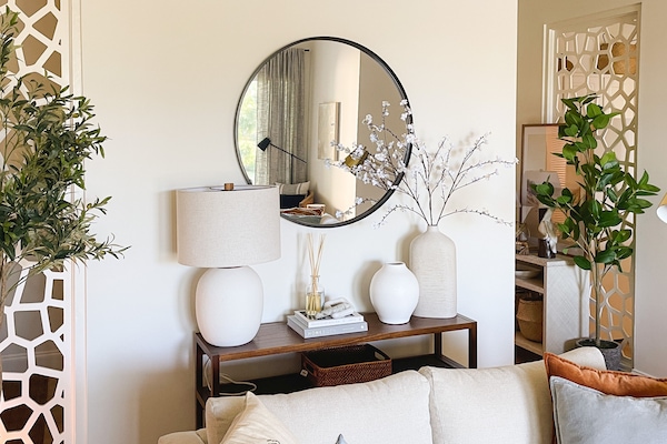 リビング エリア