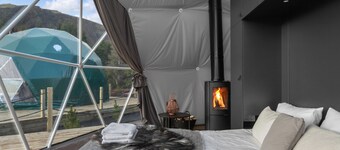 Golden Circle Domes Glamping Experience
