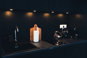 Tente Luxe | Cuisine privée