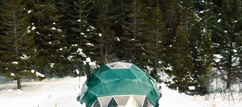 Golden Circle Domes Glamping Experience