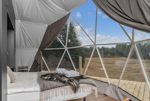 Tente Luxe
