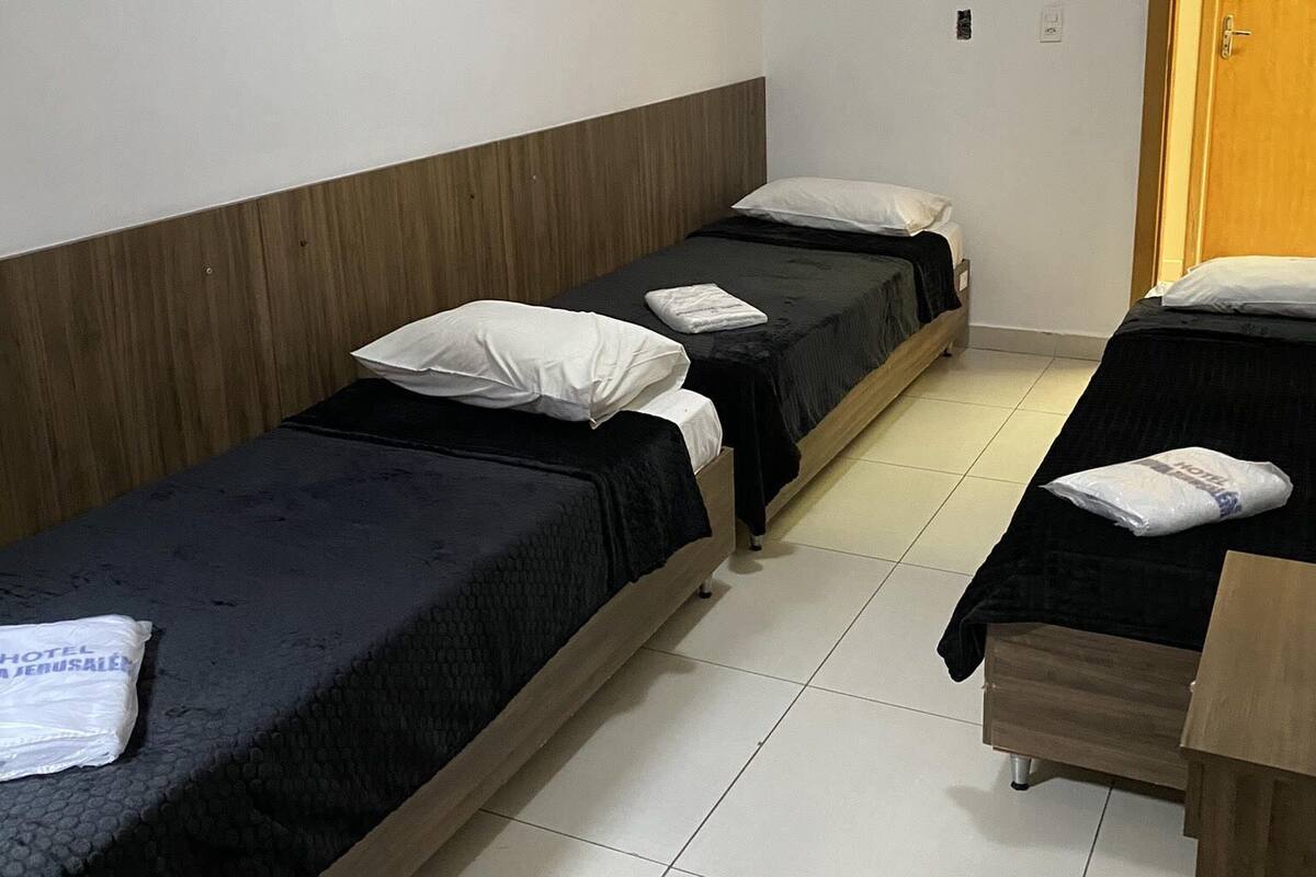 Chambre Triple Économique