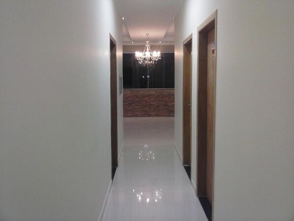 Interior - Hotel Nova Jerusalem (Goiânia)