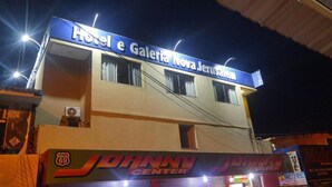 Exterior - Hotel Nova Jerusalem (Goiânia)