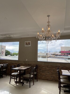 Restaurant - Hotel Nova Jerusalem (Goiânia)