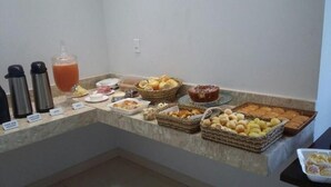 Dining - Hotel Nova Jerusalem (Goiânia)
