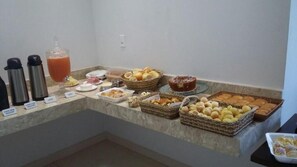 Dining - Hotel Nova Jerusalem (Goiânia)