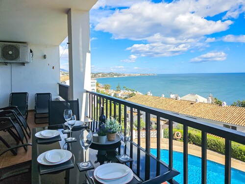Beautiful sea views @ Torrenueva near La Cala