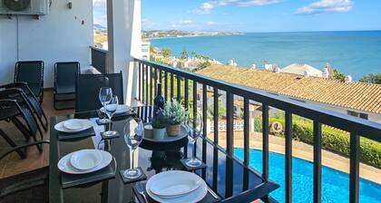 Beautiful sea views @ Torrenueva near La Cala