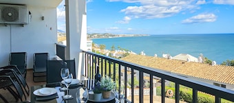 Beautiful sea views @ Torrenueva near La Cala