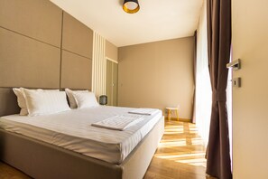 Comfort Apartment, 1 Bedroom | View from room - Open sea residence (Obzor)