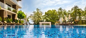 Open sea residence