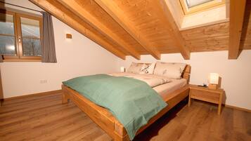 3 Schlafzimmer, Reisekinderbett, WLAN, Bettwäsche