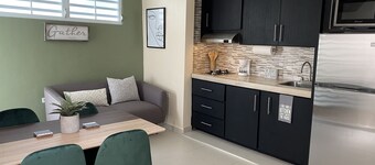Keep it simple at this peaceful and centrally located place.