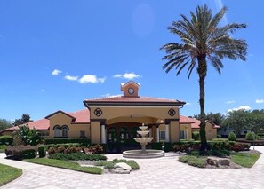 House, 5 Bedrooms | Exterior - Lakeside 5bd Pool Hm Spa Gm Watersng-237ys 5 Bedroom Home by RedAwning (Davenport)