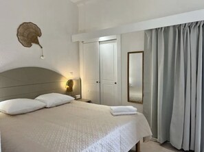 1 chambre, coffres-forts dans les chambres, Wi-Fi, draps fournis