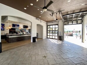 Bar (on property) - Windsor At Westside 7bd Hm Pool-2112mw 7 Bedroom Home by RedAwning (Kissimmee)