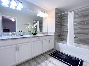 Maison en rangée, 5 chambres | Salle de bain