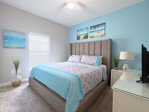 Townhome, 5 Bedrooms | 5 bedrooms, free WiFi - Spacious 5bd Pool Th, Champions Gate-1610mvd 5 Bedroom Townhouse by RedAwning (Davenport)