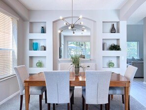 Ferienhaus, Mehrere Schlafzimmer | Speisen