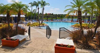 Spacious 7bd Pool Gm Hm Terra Verde Resort-211hbl 7 Bedroom Home by RedAwning