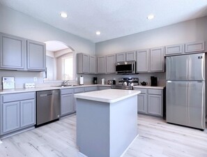 Ferienhaus, Mehrere Schlafzimmer | Eigene Küche