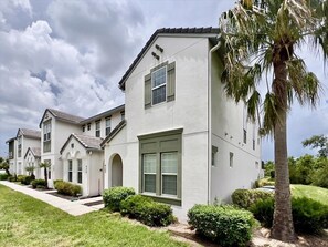 Townhome, 5 Bedrooms | Exterior - Colorful & Kid Friendly 5bd Pool Th Festival-422cd 5 Bedroom Townhouse by RedAwning (Davenport)