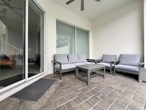 Townhome, 5 Bedrooms | Property grounds - Colorful & Kid Friendly 5bd Pool Th Festival-422cd 5 Bedroom Townhouse by RedAwning (Davenport)